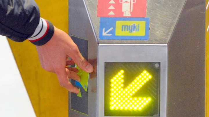 Victorias myki card system could be scrapped in 2023