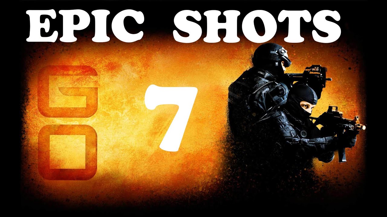 Epic cs. 7 Shots.