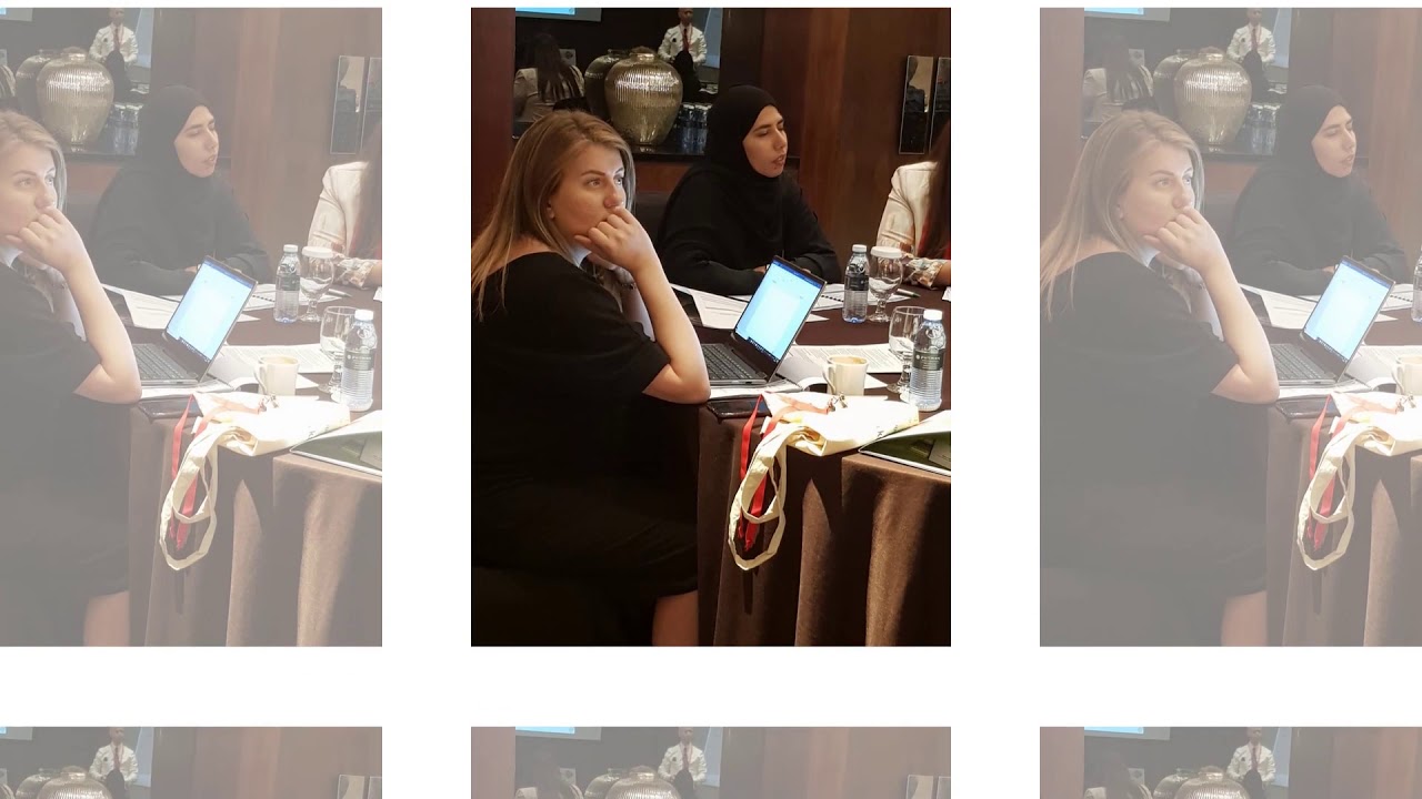 BENCHMARKING FOR BEST PRACTICES IN HIGHER EDUCATION (16th - 18th September, 2019, Dubai, UAE)