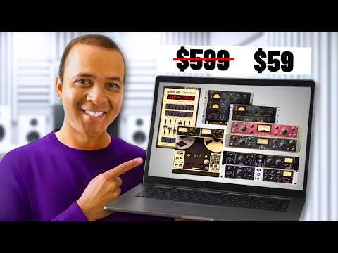 90% Off Uad + Free Plugin