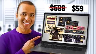 90% off UAD + FREE Plugin