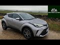 Should You Buy a TOYOTA CHR? (Test Drive & Review 2.0 Hybrid)