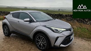 Should You Buy a TOYOTA CHR? (Test Drive & Review 2.0 Hybrid)