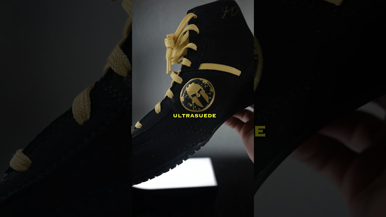 Yianni’s New Shoe is SICK