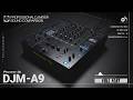 【DJミキサー音質比較】Pioneer DJ / DJM-A9