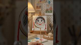 Drum Girl Dance! 💃🥁 Cute and Noisy! 🥰
