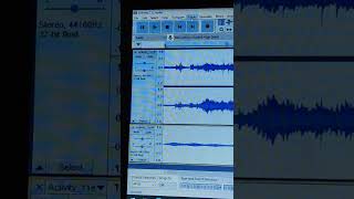 Join two audio clips
