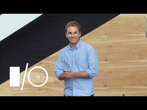 Polymer and Progressive Web Apps: Building on the modern web - Google I/O 2016