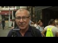 Turkish police detain LGBT activists after banning Gay Pride
