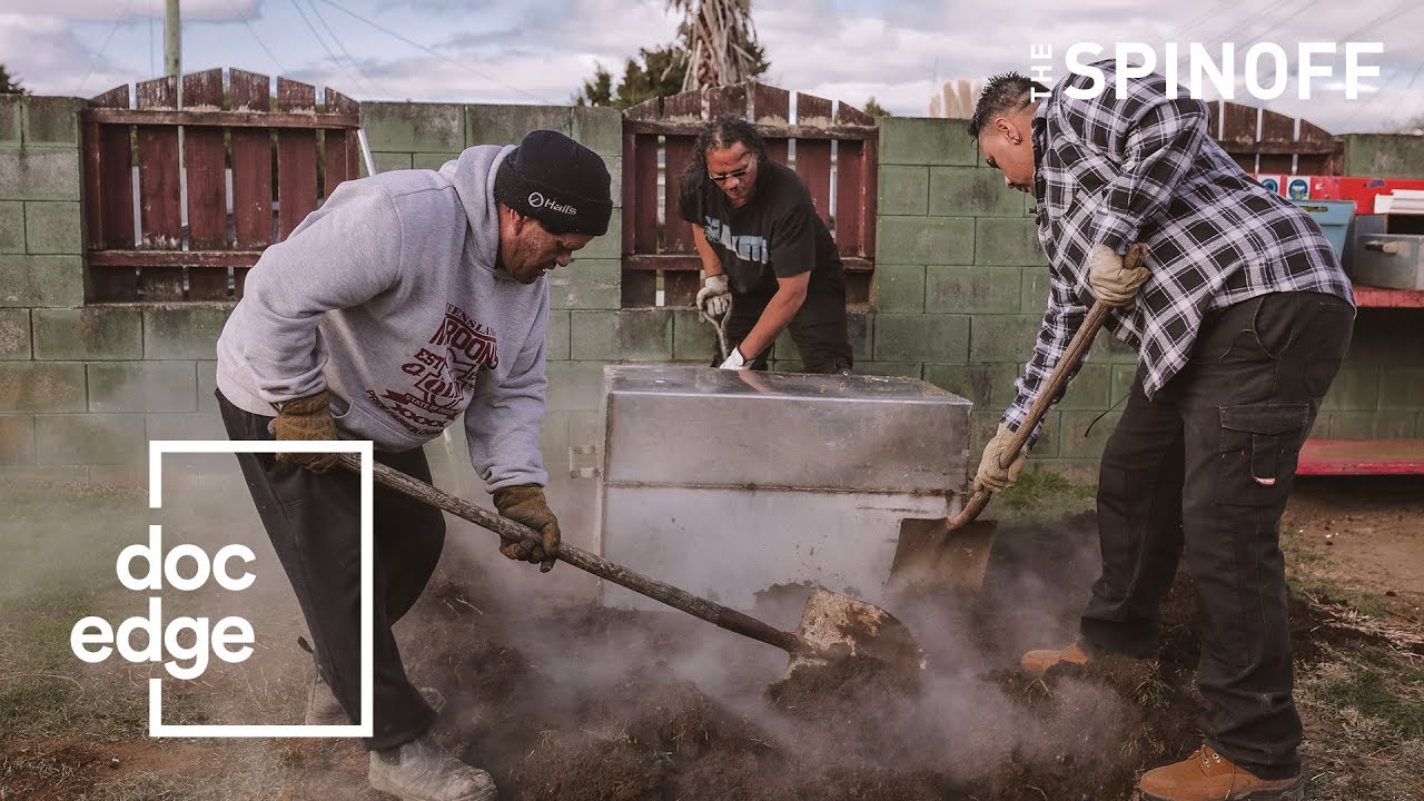 Koro's Hāngi | Doc Edge | The Spinoff