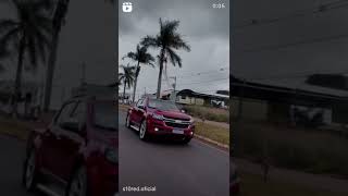 S10 rebaixada de aro 22 Fiiiih🙅🏻🚀❤️Inscreva-se no canal✌️