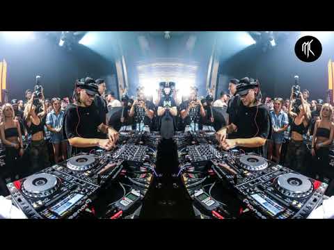 SKRILLEX ''FRIENDLY FIRE'' [[DARIUS EXTENDED EDIT]]