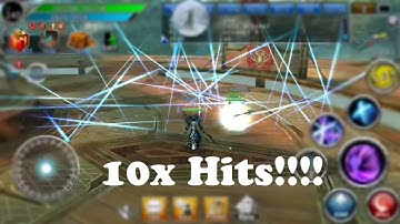 Best Warrior Skill AVABEL ONLINE