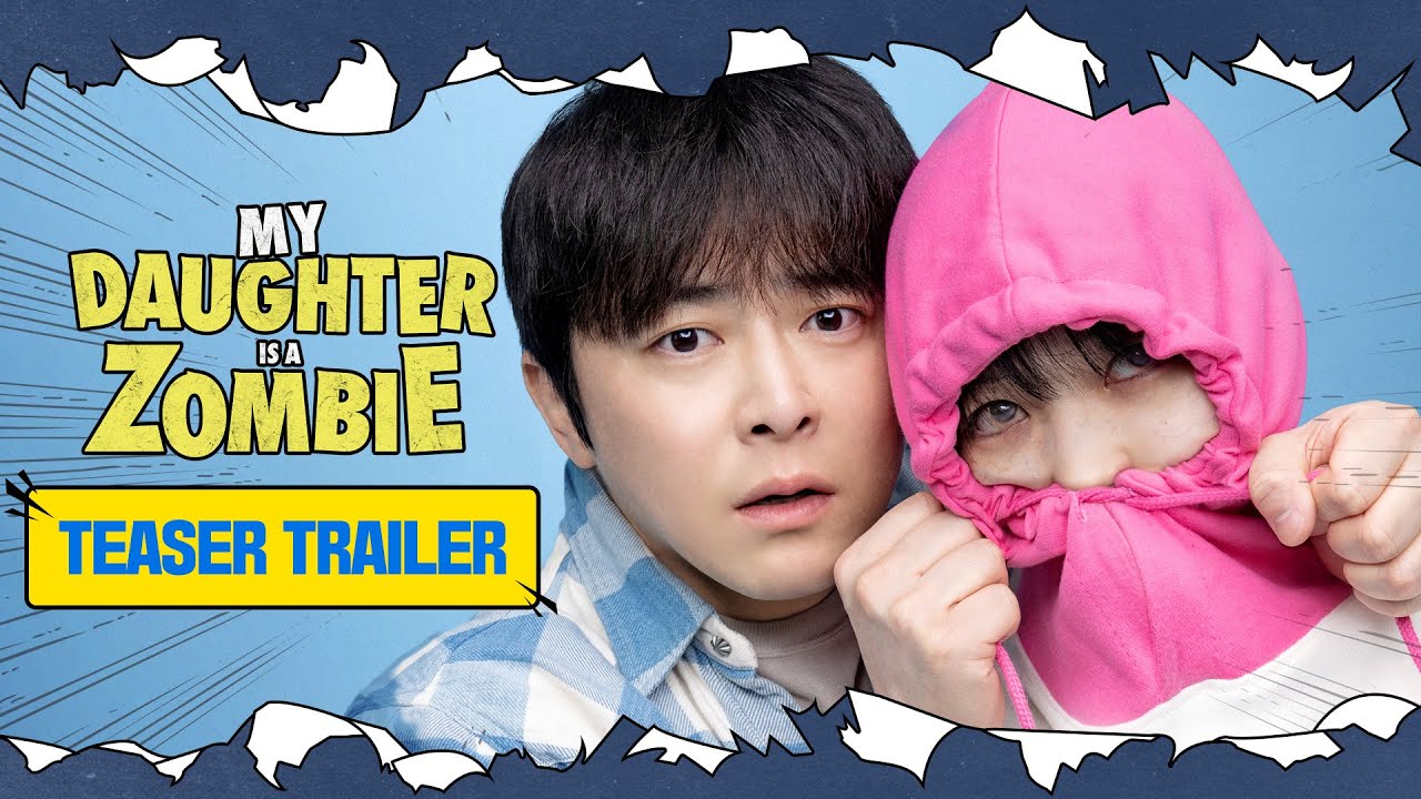 MY DAUGHTER IS A ZOMBIE Official Teaser Trailer YouTube