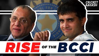 The RISE & RISE of the BCCI | How did INDIA get so powerful? | CricketAakash screenshot 5