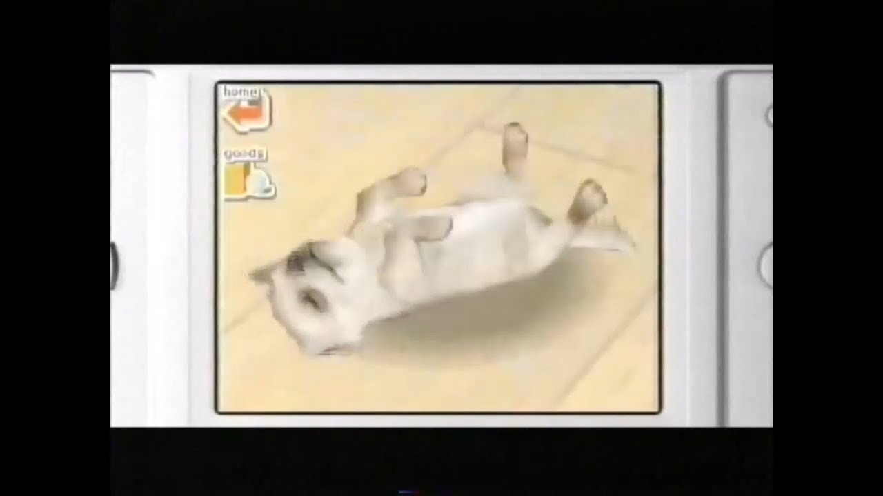 ニンテンドッグス 関連CM集 2004 - 2018年 - YouTube