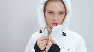 TIGER FORCE Winter jacket for women active coat warm & fashion 2019 New for you screenshot 4