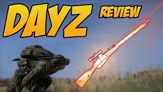 Mosin 9130 Weapon Review - Dayz Standalone