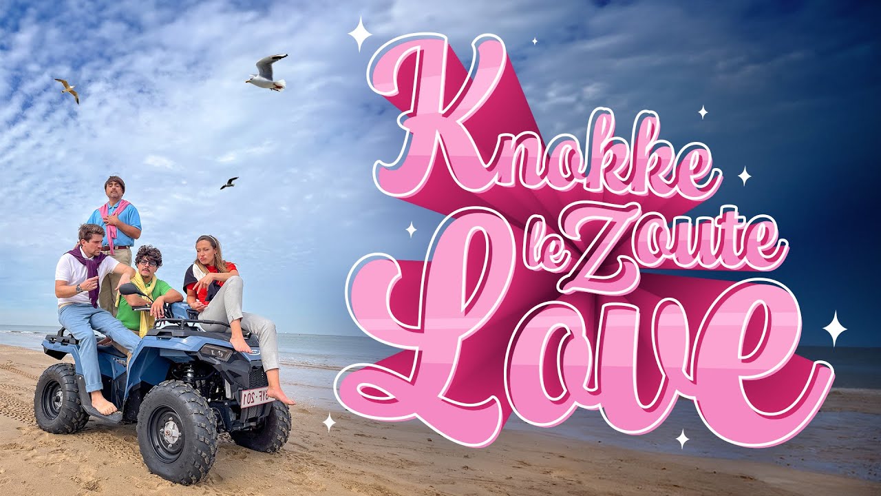Pablo Andres - Knokke-le-Zoute love (CLIP OFFICIEL)