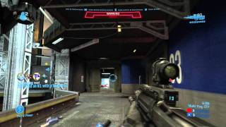 MLG Countdown CTF Triple Kill [HD]