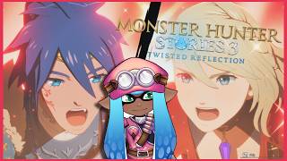 FINALLY! Monster Hunter Stories 3! | 18+ | !lurk !social