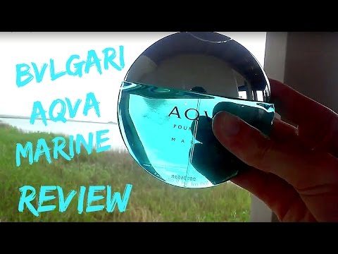 bvlgari marine review