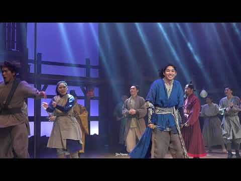 190627 스웨그에이지:외쳐,조선! 커튼콜 (4K)