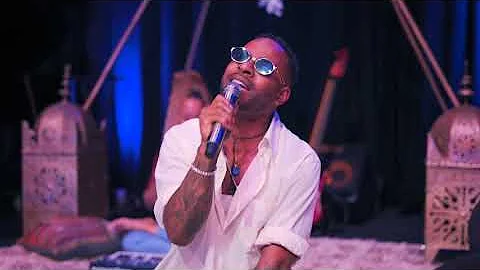 Eric Bellinger -Only Fan Live Performance (Acoustic)