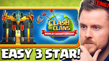 The LAST Town Hall 17 Challenge - EASY Challenge Guide