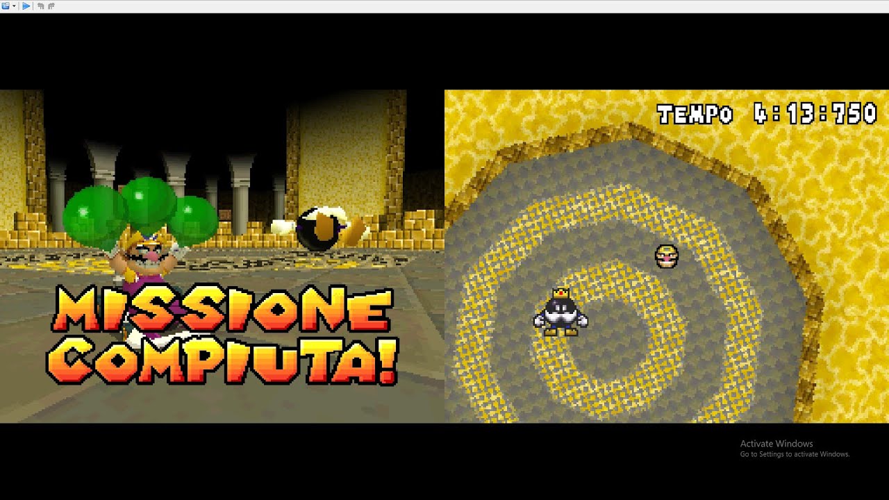 Mario Kart DS PT.29: Le Missioni (Livello 5) + boss