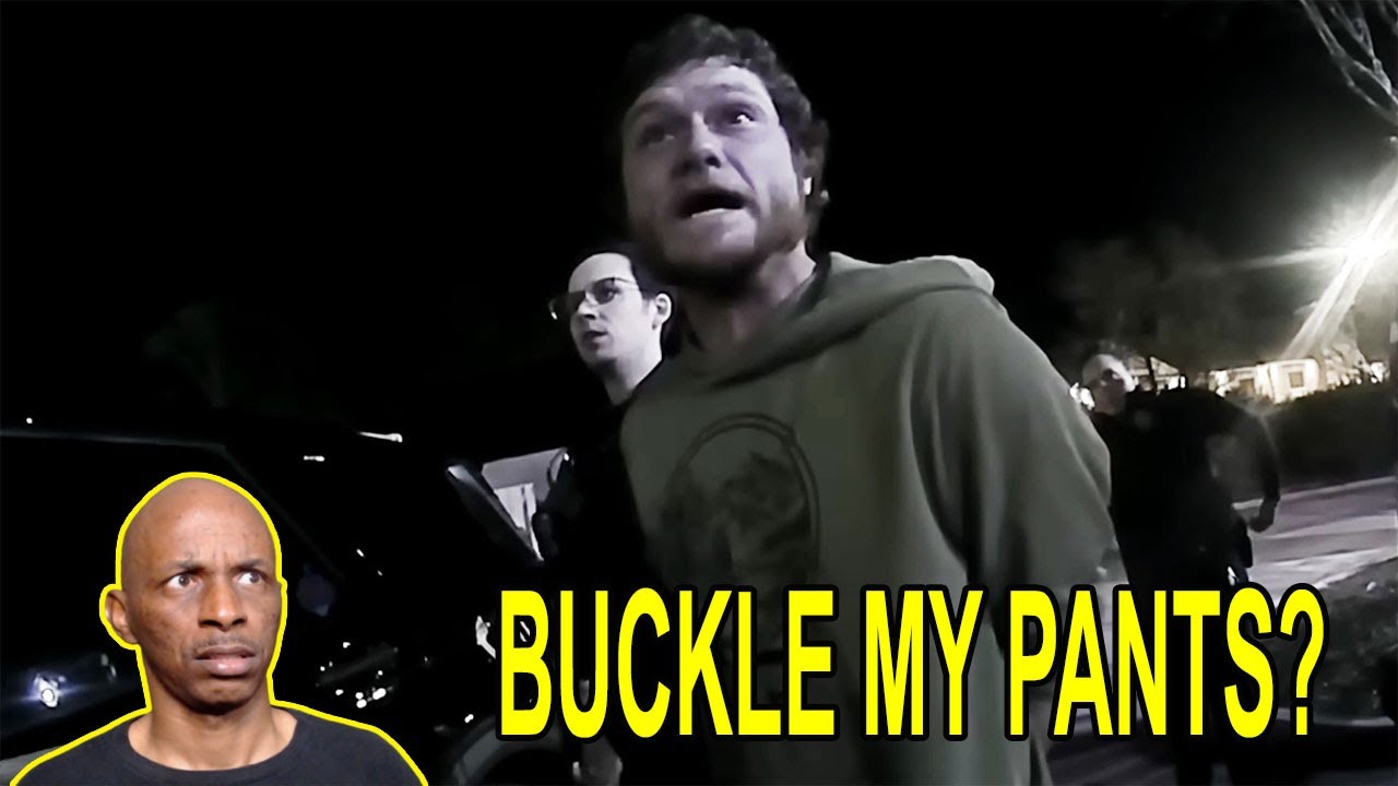 Drunk Male Hotel Guest Caught Walking Around In A Thong - Reaction