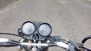Riding Enjoy Song Brso..bike