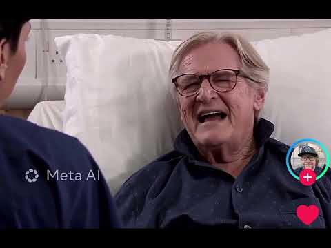 Incredible Ken Barlow aka Kenny b