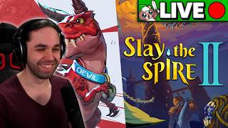 MAY RNG BLESS US IN SLAY THE SPIRE (Later Marvel Rivals with Chat!)