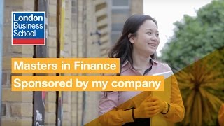 Anh's Masters in Finance Impact | London Business School