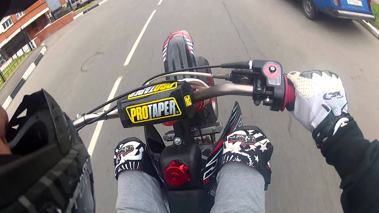 Мотор jmc 125