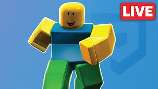 ROBLOX : Lets Play Together!