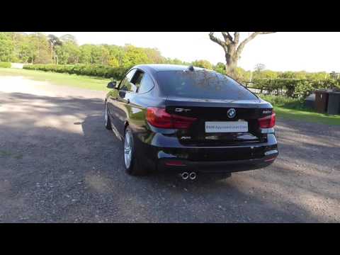 BMW 3 SERIES 320d xDrive M Sport 5dr Step Auto [Business Media] U30592
