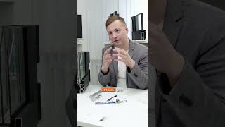 Цвета окон - Как выбрать цвет профиля? #окна #дизайн #фасад