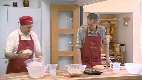 Landward BBC Scotland April 2013 Nick Nairn at Bre...