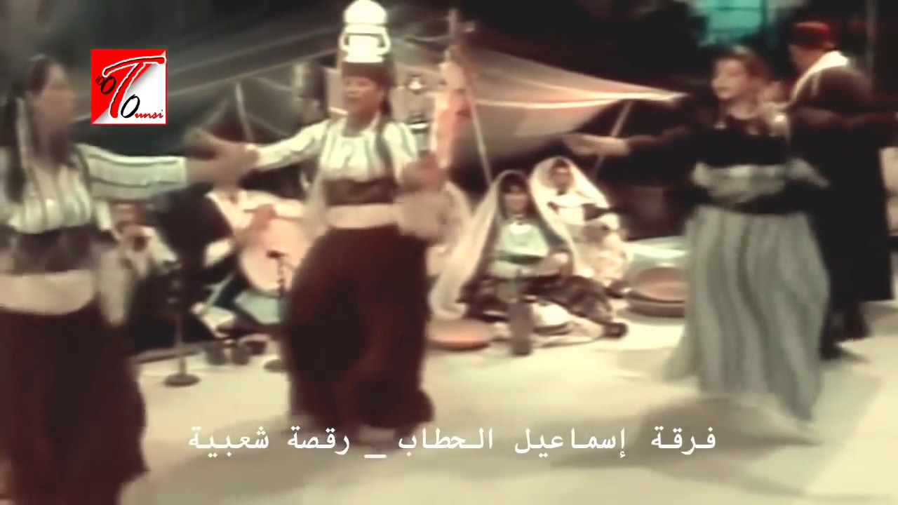 Ismail Hattab et ces danseuses (2)