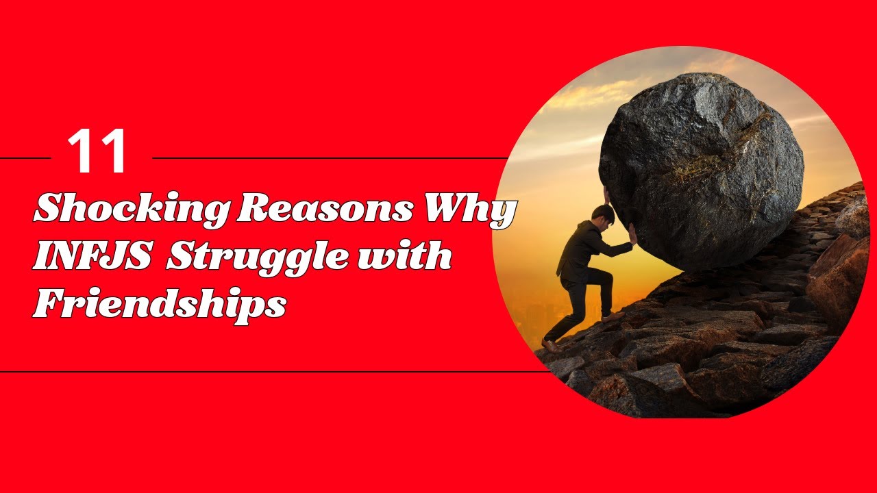 INFJ - 11 Shocking Reasons Why 