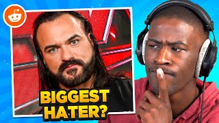Who Is The Biggest Hater in WWE? (WWE Reddit)