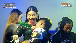 Adepana Rabine  Anica Nada  Dian Anic  Pernikahan Carminih  Ochi  Dengan Agus Bukhori 110922