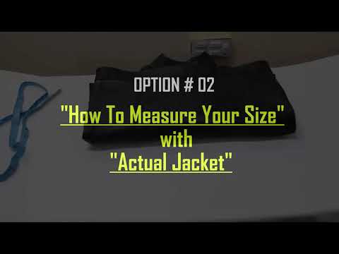 How To Measure
