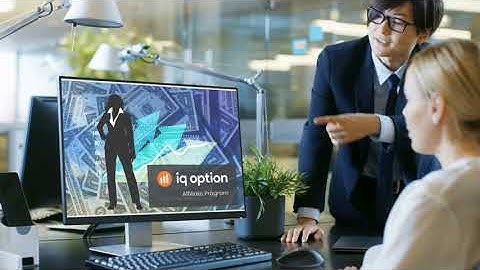 IQoption Affiliate Program