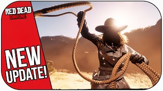Red Dead Online: Summer Has Officially Started! (Todays New Update)