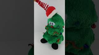 Sound n Light animated singing Christmas tree 🎄