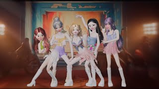 LE SSERAFIM ( 르세라핌 ) 'SMART'  ZEPETO MV | Riya Zepeto