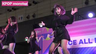 CLC「No」Dance Cover @KCON 2019 JAPAN